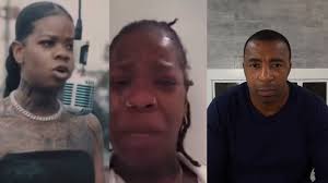 Music Artist breaks down after she signed a record deal!