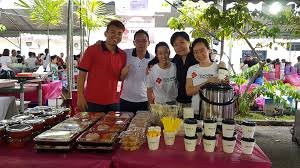 Mount miriam cancer hospital was established by six catholic nuns of the franciscan missionaries of the divine motherhood. Mount Miriam Cancer Hospital S Ho Chiak Charity Food Fair Texchem Resources Bhd