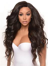 Beach waves, bomb shell curls, messy pony. Why Is Brazilian Body Wave Hair So Charming Hair Styles Blog Nadula