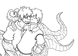 We were both beautiful