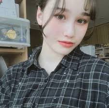 Hansol vernon chwe (choi han sol 최한솔; Potret Sofia Chwe Adik Vernon Seventeen