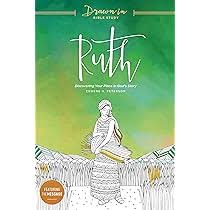 Ruth: Discovering Your Place in God's Story (Drawn In Bible Study):  Peterson, Eugene H., The Navigators: 9781631467868: Amazon.com: Books