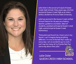 Queen Creek Unified School District
