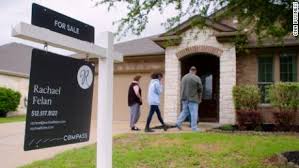 Austin, travis county and williamson county have been the site of human habitation since at least 9200 bc. Home Prices Can T Go Straight Up Forever But This Probably Isn T A Bubble Cnn