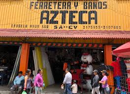Ferretería y Baños Azteca S.A. de C.V.