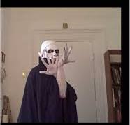 Nosferatu Voguing: Embracing the Dance Art
