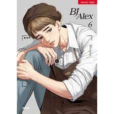 BJ Alex Vol.6 English Version Webtoon Comics Manga Book Lezhin Manhwa / New  / +G | eBay