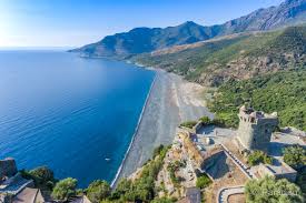How to use corse in a sentence. Cap Corse Paradisu Der Grosse Reisefuhrer Fur Korsika