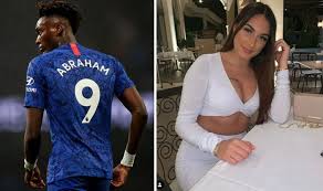 A girlfriend is a female friend or acquaintance, often a regular female companion with whom one is platonic, romantically or sexually involved. Tammy Abraham Girlfriend Meet The Stunning Youtube Star Dating The Chelsea Striker Football Sport Express Co Uk