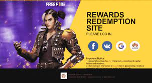You will not be able to redeem your rewards with guest accounts. Free Fire Redeem Code 2020 How To Get Free Redeem Code For Items