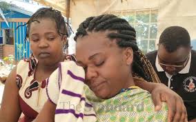 We want justice, kin of man killed by police car demands