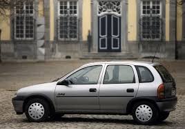 Opel Corsa Swing 5 Door B 1993 97 Opel Corsa Car Opel