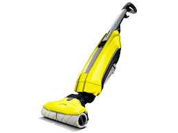 Nettoyeur de sol karcher fc 5. Karcher Nettoyeur De Sol Floor Cleaner 5 Jaune Hubo