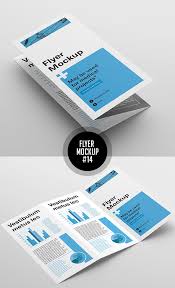 Download Best Free Flyer Mockups Freebies Graphic Design Junction