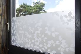 Tamia Livinhg Statische Fensterfolie 90 Uv Sonnenschutz Selbsthaftende Sichtschutzfolie Glasdekor Blatter Fensterfolie Fensterfolie Milchglas Sichtschutzfolie