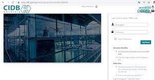 Proses pendaftaran kad hijau cidb. Informasi Terkini Pembaharuan Kad Hijau Cidb Kad Personel Binaan Cidb Secara Online