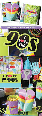 Stock up now on beach party decorations and supplies and stay below your party budget. Super Fly 1990s Party Ideas Big Dot Of Happiness 90s Party Decorations 90s Theme Party Decorations 90s Theme Party