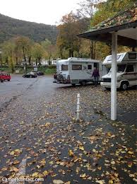 Camperplaats Bad Bertrich P Tunnelausfahrt Ost Campercontact Camperplaats Duitsland Rijnland Palts