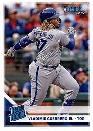2019 topps star wars authentics autographs blind pack. Vladimir Guerrero Jr Rookie Card And Prospect Card Guide