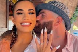 Love Island's Cally Jane Beech splits from boyfriend Nathan Malcolm after  three years of dating