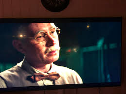 Christopher Heyerdahl (Halling & Todd), Michael Shanks (Daniel Jackson),  Torri Higginson (Dr. Weir), and Connor Trinneer (Michael/Star Trek  Enterprise-Trip)