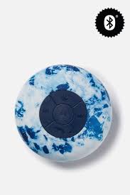 Blue Marble Waterproof Bluetooth Shower Speaker The Last Minute Gift Guide Shower Bluetooth Speaker Shower Speaker Shower Speaker Waterproof