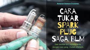 Maybe you would like to learn more about one of these? Cara Servis Tukar Spark Plug Saga Blm Complete Guide Buka Dan Pasang Youtube