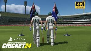 Cricket 24 Official Game of the Ashes PlayStation 4 Game PS4 | Daraz.pk