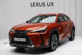 De lexus ux ( japansk:レクサス· ux , rekusasu ux ) er en subcompact luksus crossover suv fra lexus , en luksus delingen av toyota. Are Toyota And Lexus The Same Manufacturer
