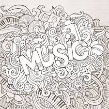 Free printable music coloring pages for preschoolers and kids. Nice Music Coloring Page Free Printable Coloring Pages For Kids