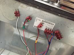 Welches Kabel Wo Rein Ceranfeld Backofen