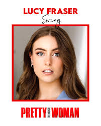 Big news, huge! We are thrilled to share that CMT's Lucy Fraser is joining  the cast of PRETTY WOMAN: THE MUSICAL! ❤️ Well done Lucy!! 🌟