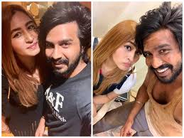 Log in to see photos and videos from friends and discover other accounts you'll love. Vishnu Vishal And Jwala Gutta Wedding On Cards Tollywood