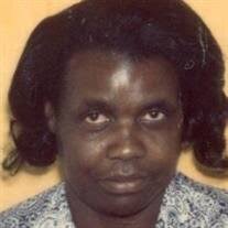 Ms. Wilma Taylor Obituary