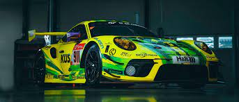 In einem von nebel und regen geprägten rennen liegt porsche am ende vor mercedes. Manthey Racing Startet Nicht Beim 24 Stunden Rennen Am Nurburgring Kus Newsroom