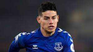 As a child, james suffered from a heavy stutter. Benitez Drops Sales Hint When Quizzed On James Rodriguez S Future At Everton Goal Com