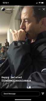 Will Brill just posted this Instagram stories. : r/TheOA