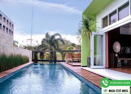 Rumah Mewah Elite View Danau Buatan Sentulcity Rumah Mewah Rumah Kemewahan