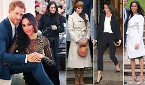 See more ideas about meghan markle style, meghan markle, markle. Meghan Markle Style Prince Harry S Fiancee In Pictures Express Co Uk