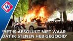 Weer groep relschoppers Malieveld voor de rechter - YouTube