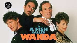 Movie Review – A Fish Called Wanda – PopCult Reviews