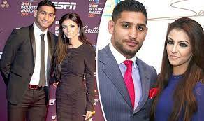 Anthony joshua allegedly called amir khan after the latter accused him of having an affair with his wifecredit: Amir Khan S Wife Faryal Addresses Those Anthony Joshua Claims As Pair Speak Out On Split Celebrity News Showbiz Tv Express Co Uk