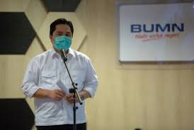 Bumn merupakan badan usaha milik pemerintah yang sebagian besar modalnya dimiliki oleh pemerintah. Mulai 25 Mei 2020 Pegawai Bumn Akan Kembali Bekerja Perencana Keuangan Pertama Yang Tercatat Ojk