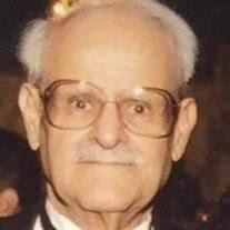 Mr. Anthony J. Jabour Obituary