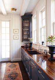 From types of wood to maintenance, our experts help you weigh your options before putting in a wood kitchen countertop. Wood Countertops In The Kitchen Yea Or Nay The Glam Pad