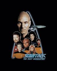 Star Trek - The Next Generation Digital Art by Brand A - Fine Art America