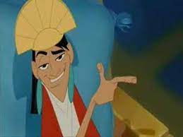 Volume 2, page 841, character 17. The Emperor S New Groove è®Šèº«åœ‹çŽ‹ Youtube