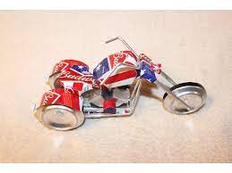 Can Craft Models From Sodaplanes Aluminum Can Crafts Pop Can Crafts Soda Can Art