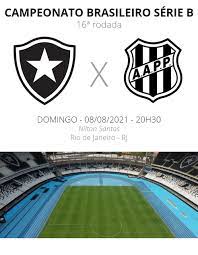 Jun 03, 2021 · ponte preta 0 (14) x (13) 0 botafogo. Tk9e3funzt426m