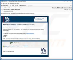 Usaa is especially convenient if you're looking to bundle your auto insurance together with other services, such as. How To Remove Usaa Email Scam Virus Removal Guide Updated